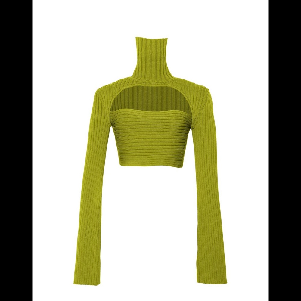 Hanifa Tori sweater